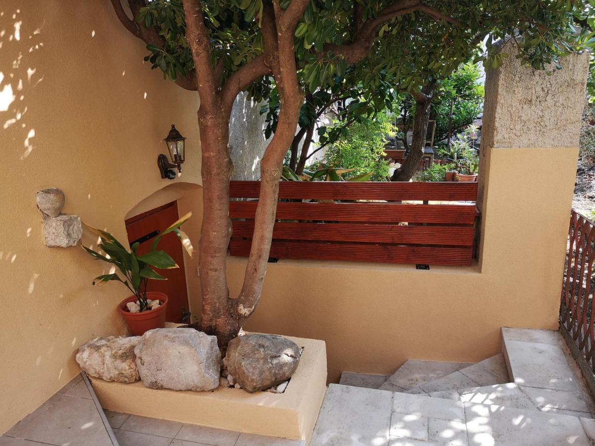 Lux Attic Old Town Rab Apartment Раб Екстериор снимка