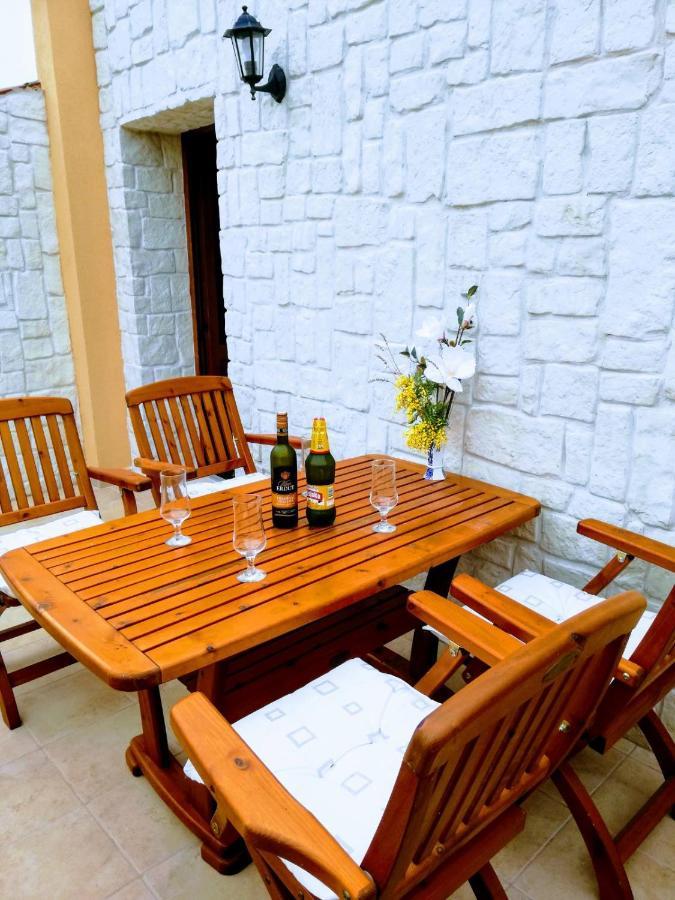 Lux Attic Old Town Rab Apartment Раб Екстериор снимка