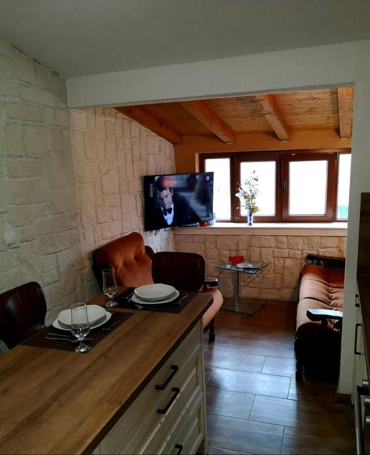Lux Attic Old Town Rab Apartment Раб Екстериор снимка
