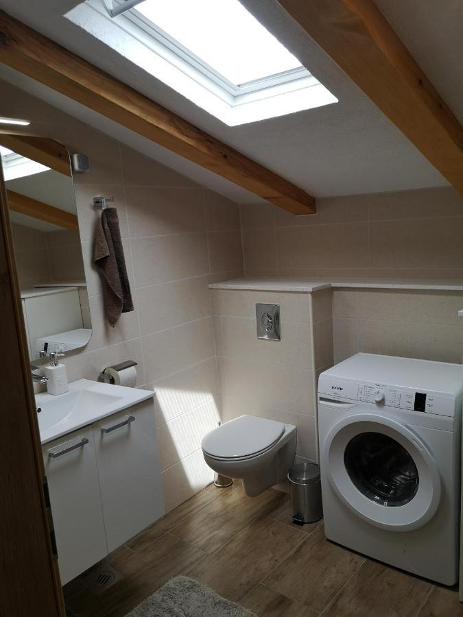 Lux Attic Old Town Rab Apartment Раб Екстериор снимка