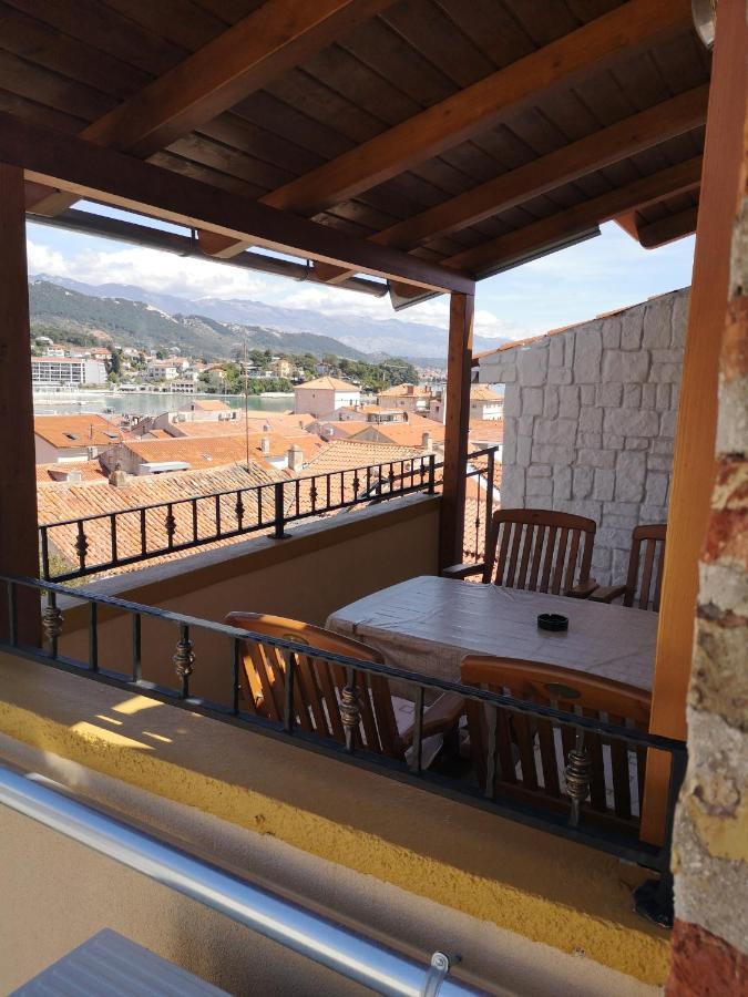 Lux Attic Old Town Rab Apartment Раб Екстериор снимка